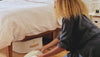 5 Ways To Hide Under-Bed Storage