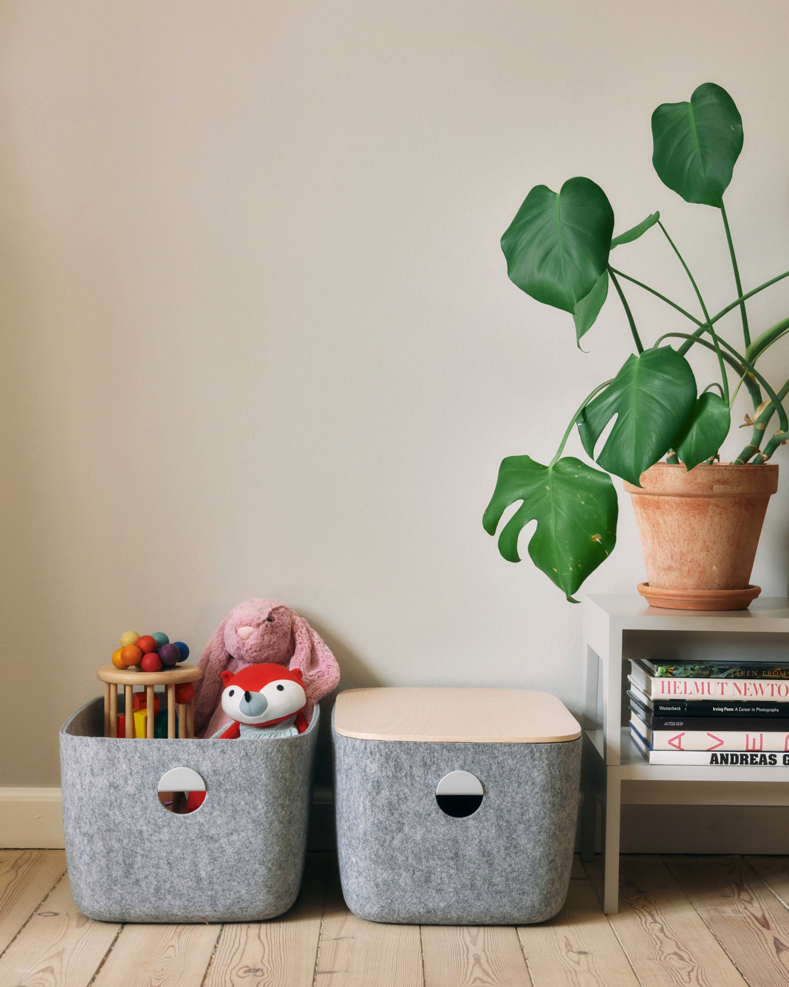 Storage Bins | Storage Baskets And Containers | Open Spaces
