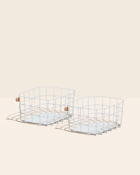 Medium Baskets - Set of 2